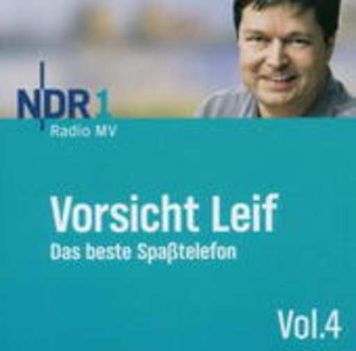 Leif Tennemann – Vorsicht Leif Vol.04 spasste!