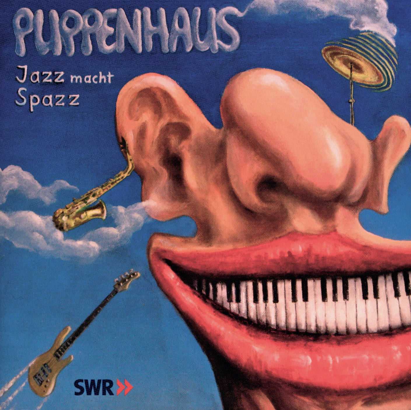 Puppenhaus – Jazz macht Spazz