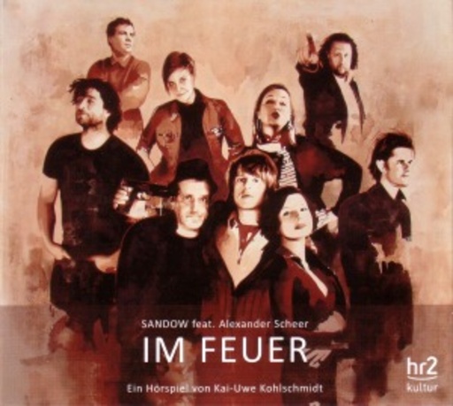 Sandow feat. Alexander Scheer – Im Feuer