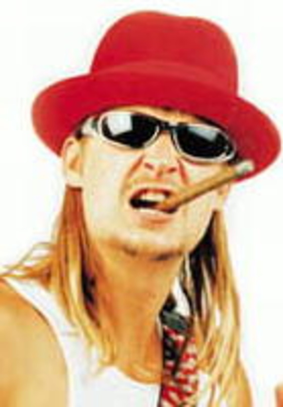 Beschwert sich über mangelnde Unterstützung: Kid Rock
