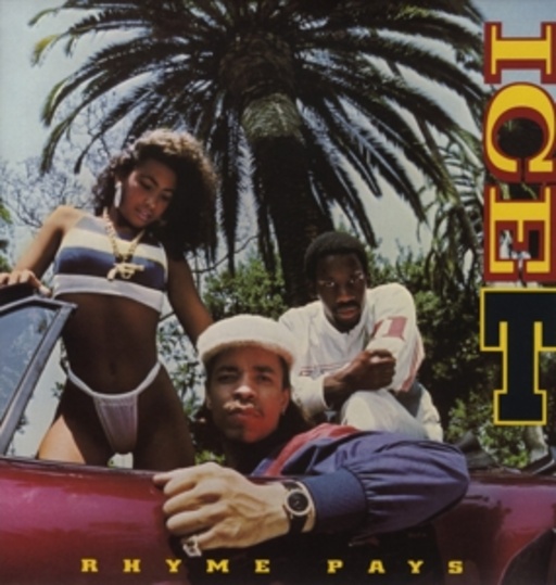 Ice-T – Rhyme Pays
