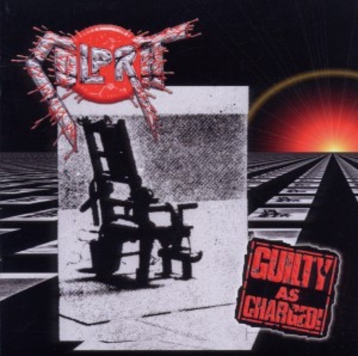 Culprit – Guilty As Charged