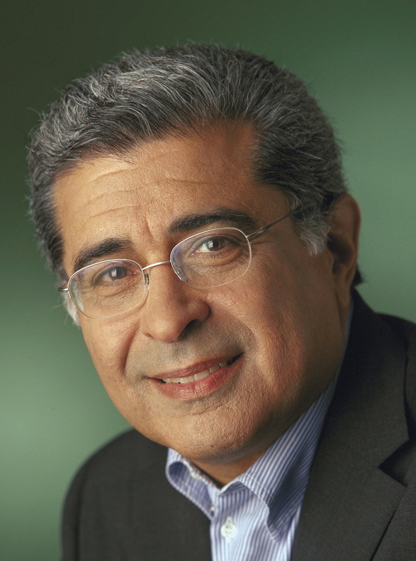 Interessiert: Terry Semel