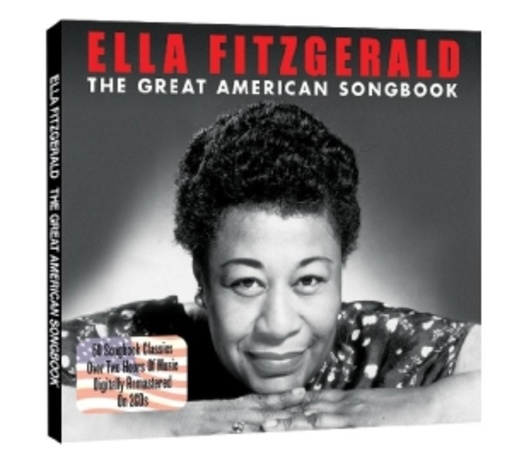 Ella Fitzgerald – The Great American Songbook