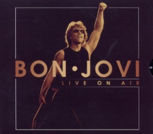 Bon Jovi – Live On Air