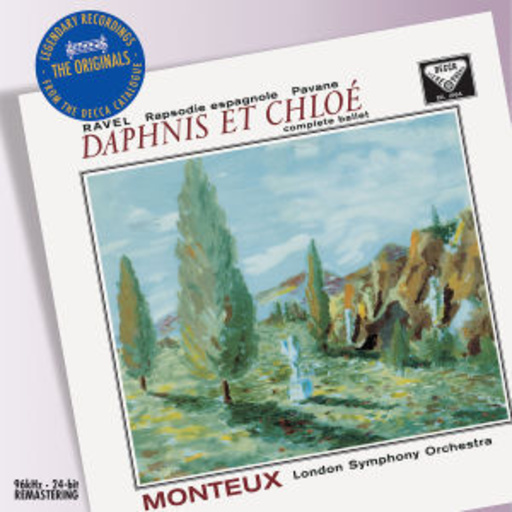Daphnis Et Chloe (GA) (The Originals)