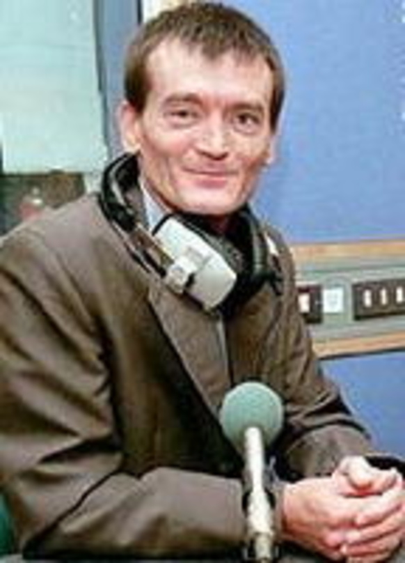 Legte sich für die Creative Industries ins Zeug: Feargal Sharkey