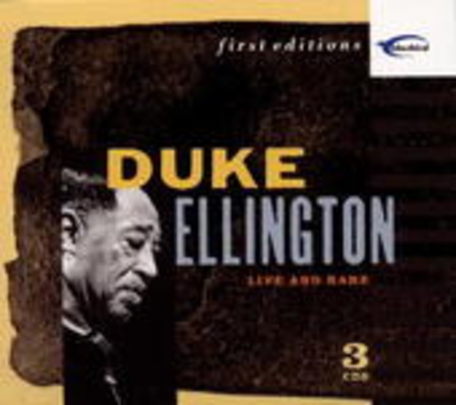 Duke Ellington – Live And Rare