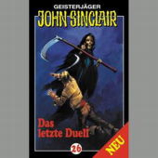 John Sinclair – Das letzte Duell (Folge 26)