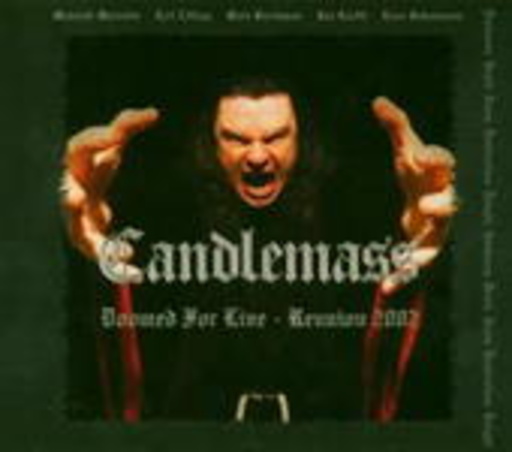 Candlemass – Doomed For Live
