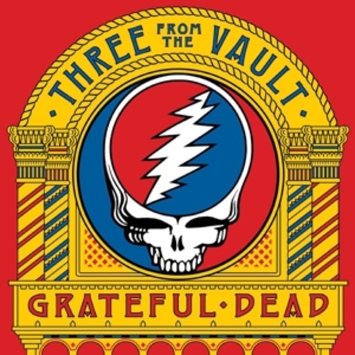 Grateful Dead – Three From The Vault