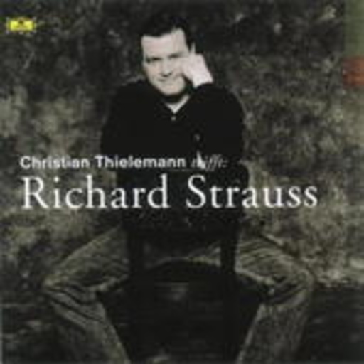 Dietrich Fischer-Dieskau/Berliner Philharmoniker – Christian Thielemann trifft: Richard Strauss