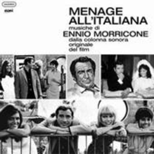 Ennio Morricone – Menage All'Italiana