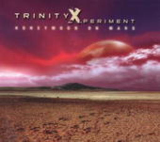 Trinity Xperiment – Honeymoon On Mars