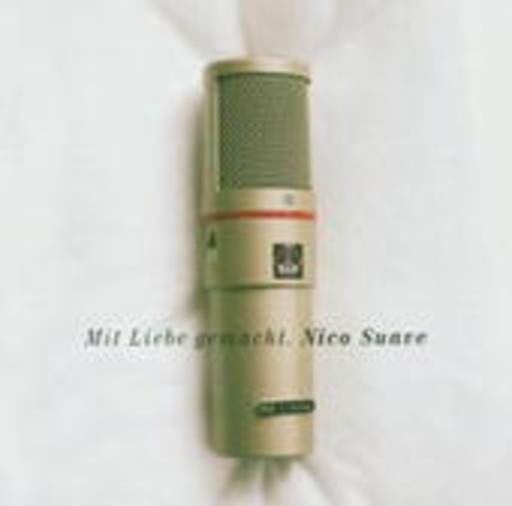 Nico Suave – Mit Liebe gemacht