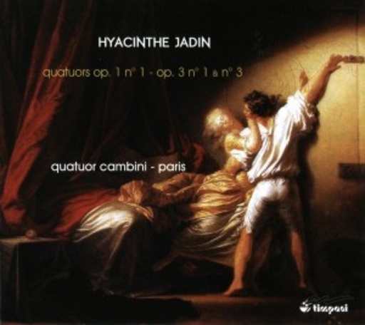 Quatuor Cambini – Streichquartette
