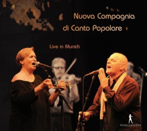 Nuova Campagnia Di Canto Populare – Live In Munich