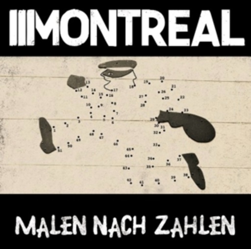 Montreal – Malen nach Zahlen