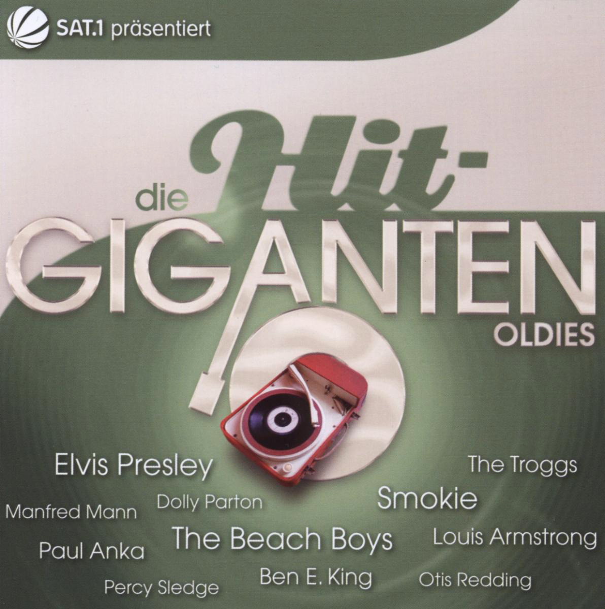 Diverse – Die Hit-Giganten - Oldies