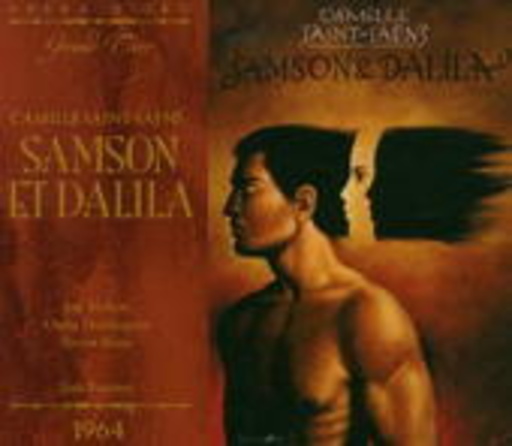 Diverse – Samson Et Dalila (Gesamtaufnahme 1964)