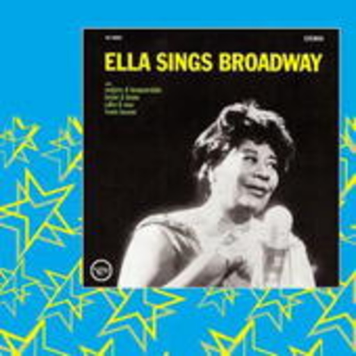 Ella Fitzgerald – Ella Sings Broadway (Digipak)