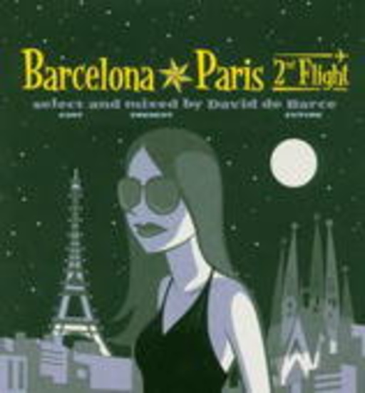Diverse – Barcelona-Paris: 2nd Flight