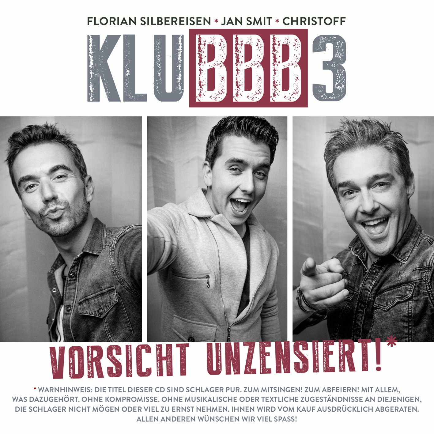 Klubbb3 – Vorsicht unzensiert!