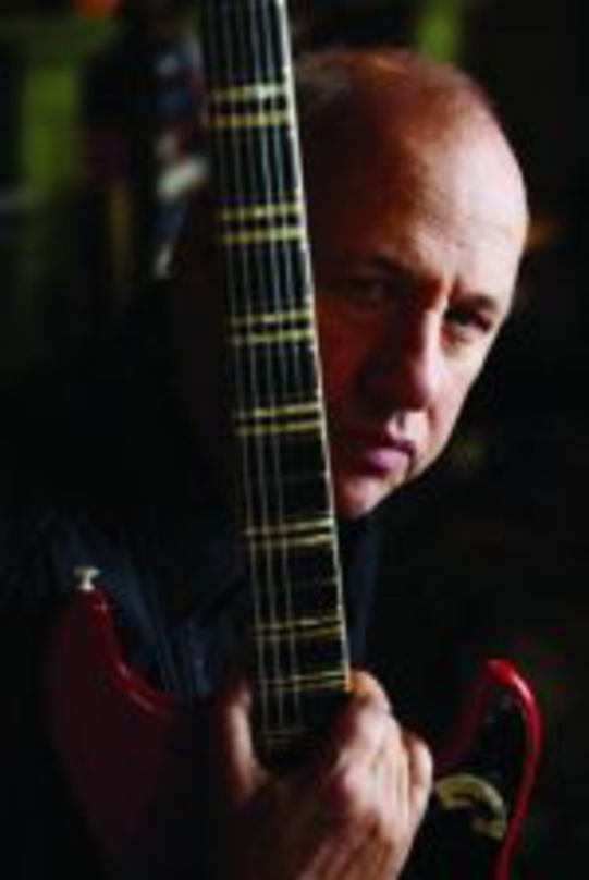 Gibt konzertanten Vorgeschmack aufs neue Album: Mark Knopfler