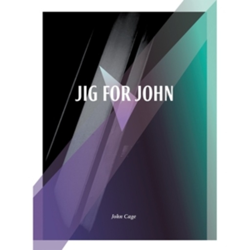 Irmela Roelcke – Jig For John