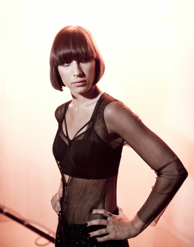 Singt beim "Dome 55": Medina