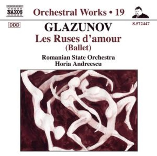 Horia Andreescu/Romanian State Orchestra – Les Ruses D'Amour Op. 61