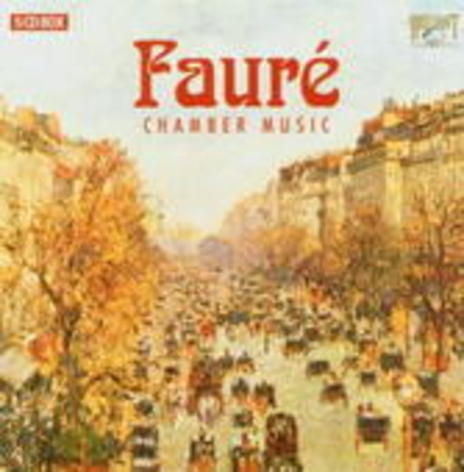 Diverse – Gabriel Faure