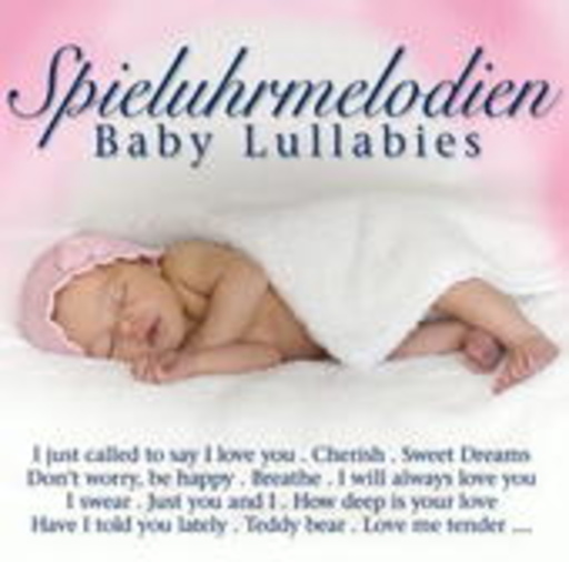 Spieluhrmelodien/Baby Lullabies
