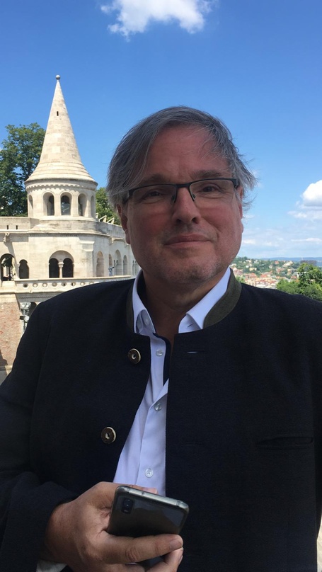 Muss erneut hochkarätige Shows auf 2022 verschieben: Ernst-Ludwig Hartz