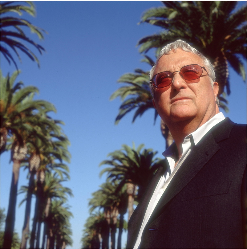 Kann nicht nach Europa kommen: Randy Newman