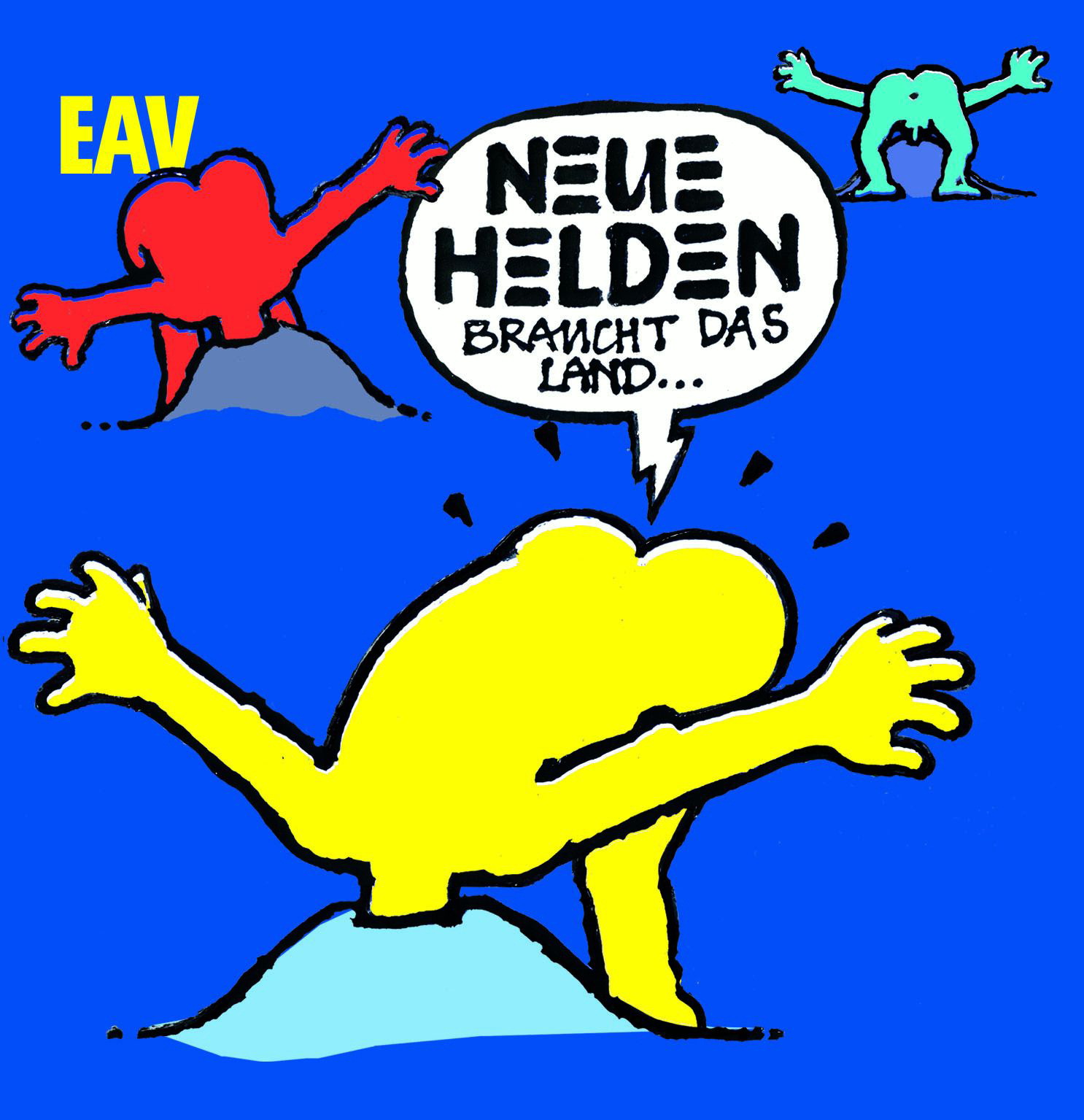 Erste Allgemeine Verunsicherung – Neue Helden braucht das Land