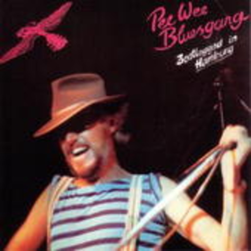 Pee Wee Bluesgang – Bootlegged In Hamburg