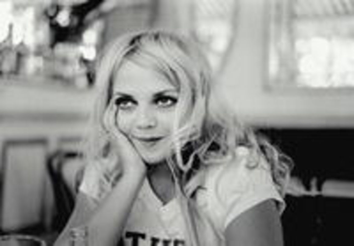 In Ton und Bild bei AOL: Annett Louisan
