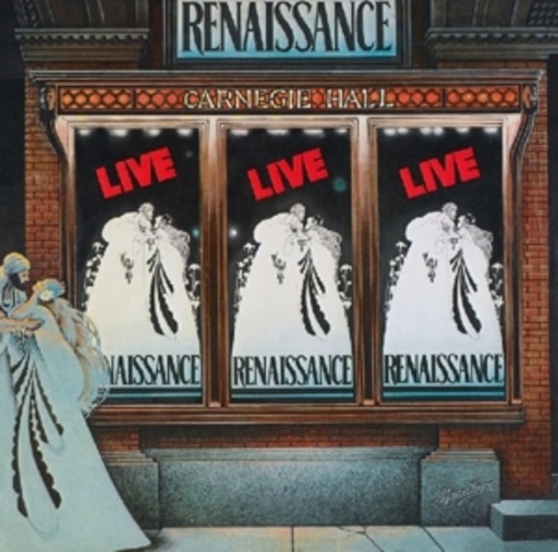 Renaissance – Live At The Carnegie Hall