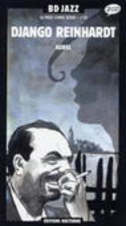 Django Reinhardt – BD Jazz
