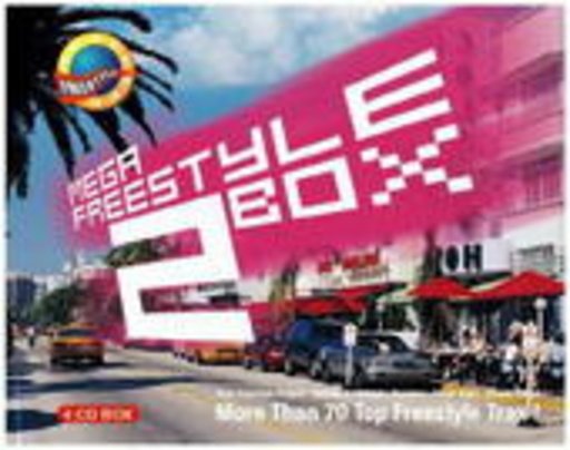 Diverse – Mega Freestyle Box Vol. 2