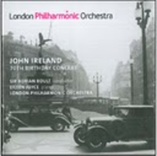 Sir Adrian Boult & London Philharmonic Orchestra – 70th Birthday Concert