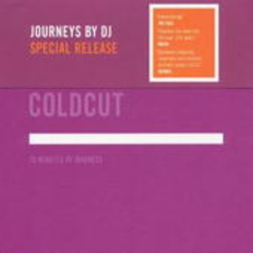 Coldcut – Journeys By DJ - Special Release