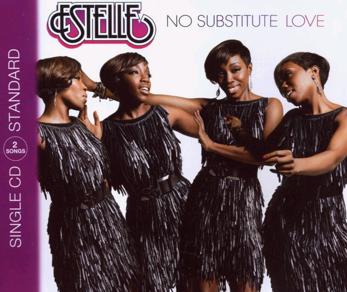 Estelle – No Substitute Love