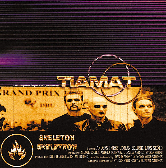 Tiamat – Skeleton Skeletron