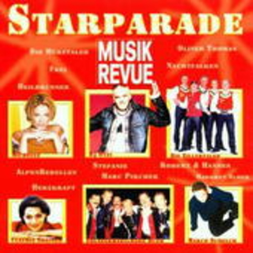 Diverse – Starparade - Musik Revue