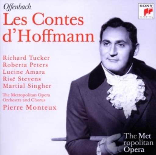 Les Contes D’Hoffmann (Metropolitan Opera)