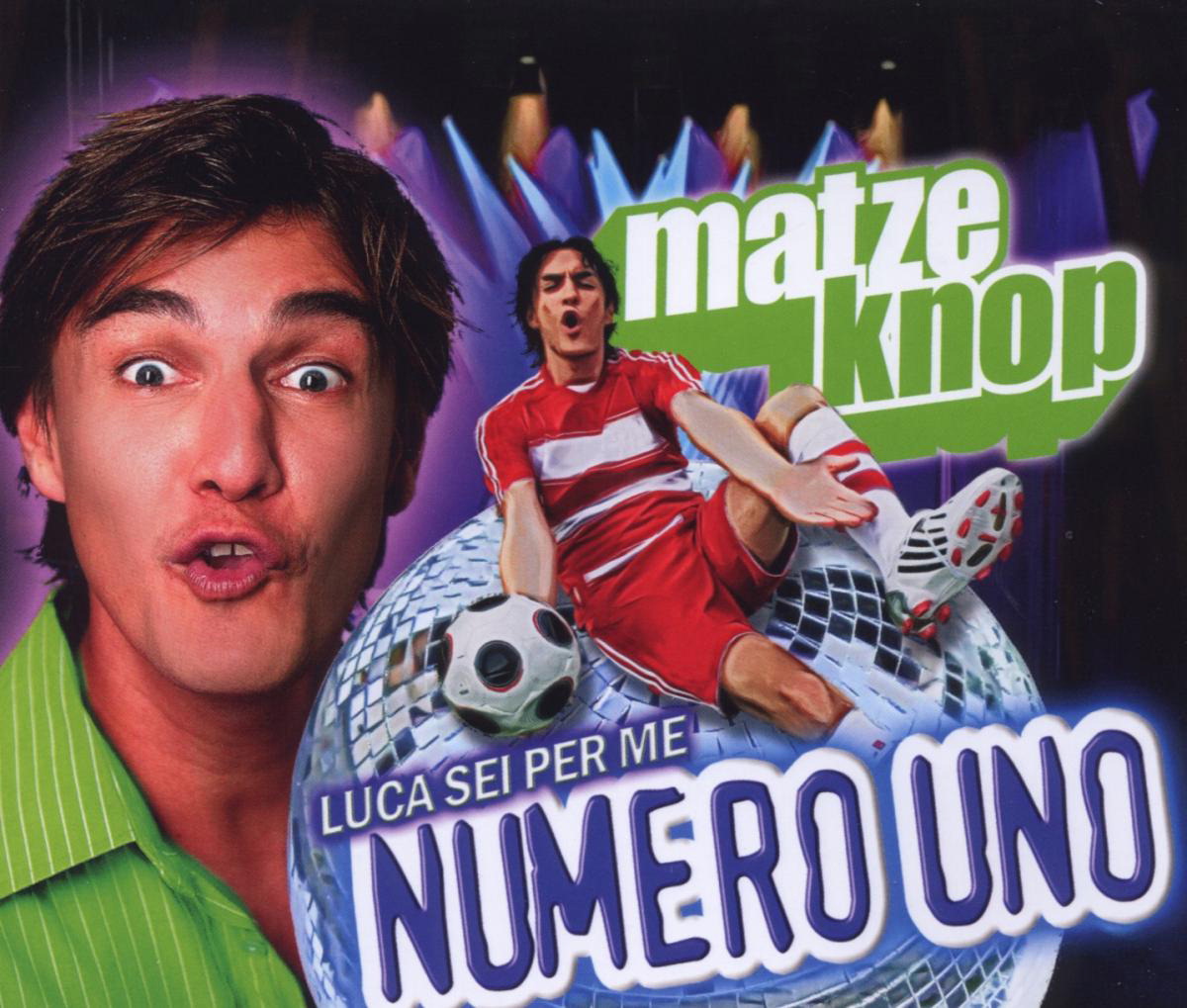 Matze Knop – Numero Uno