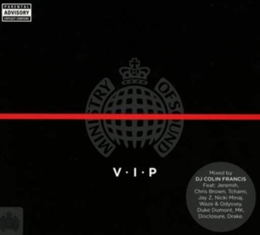 Diverse – VIP - Ministry Of Sound presents