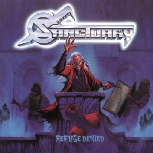 Sanctuary – Refuge Denied